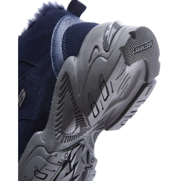 Черевики Stamina V2 Skechers 167338 NVY 38 Синій (196642094306) - изображение 8