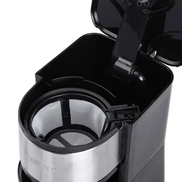 Электрическая кофеварка Sokany SK-04028 для молотого кофе, 420 мл - изображение 2