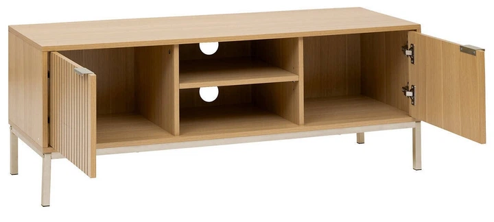 Тумба під телевізор 5five Simply Smart TASSO 120 x 40 x 45.5 см (3560232961816) - зображення 2