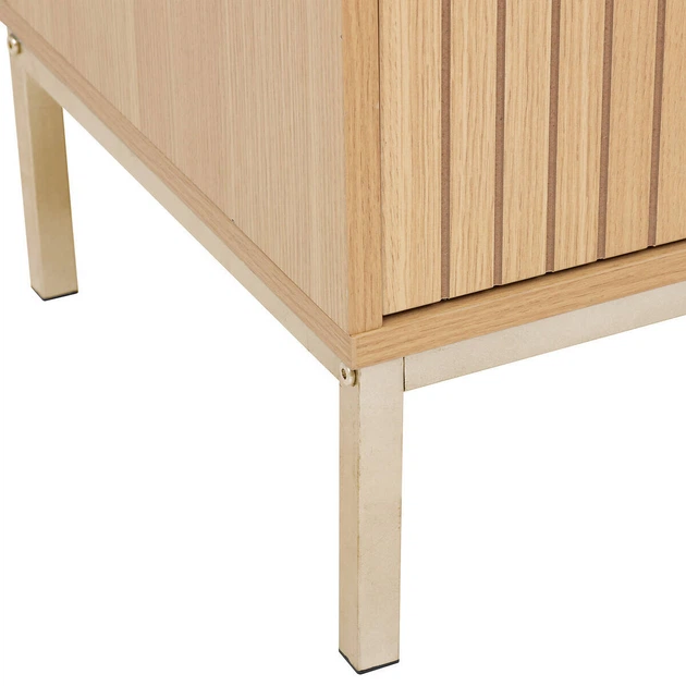 Тумба під телевізор 5five Simply Smart TASSO 120 x 40 x 45.5 см (3560232961816) - зображення 5