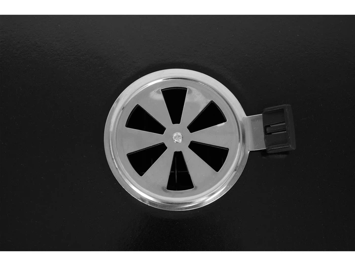 Grill węglowy Lund 99904 z pokrywą 45 x 40 cm (5906083093234) - obraz 9