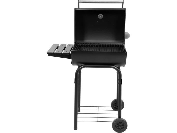 Grill węglowy Lund 99902 z pokrywą 47 x 34 cm (5906083093210) - obraz 2