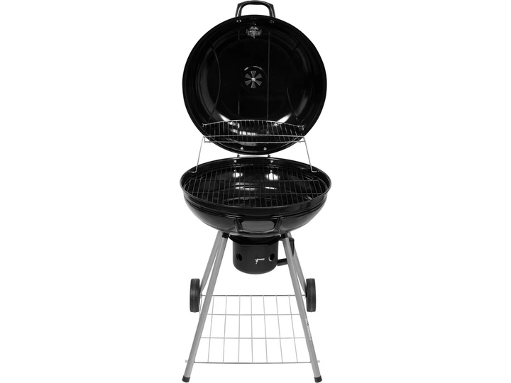 Grill węglowy Lund 99584 okrągły średnica 54 cm (5906083995842) - obraz 5