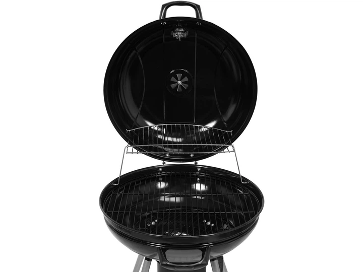 Grill węglowy Lund 99584 okrągły średnica 54 cm (5906083995842) - obraz 6