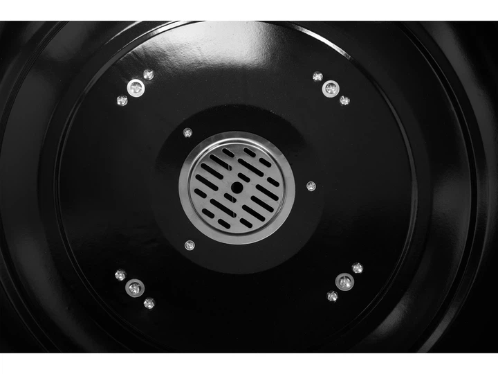 Grill węglowy Lund 99584 okrągły średnica 54 cm (5906083995842) - obraz 8