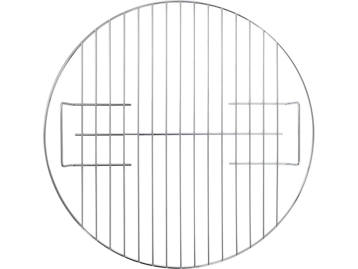 Grill węglowy Lund 99918 okrągły  z pokrywą 41 cm (5906083093449) - obraz 8