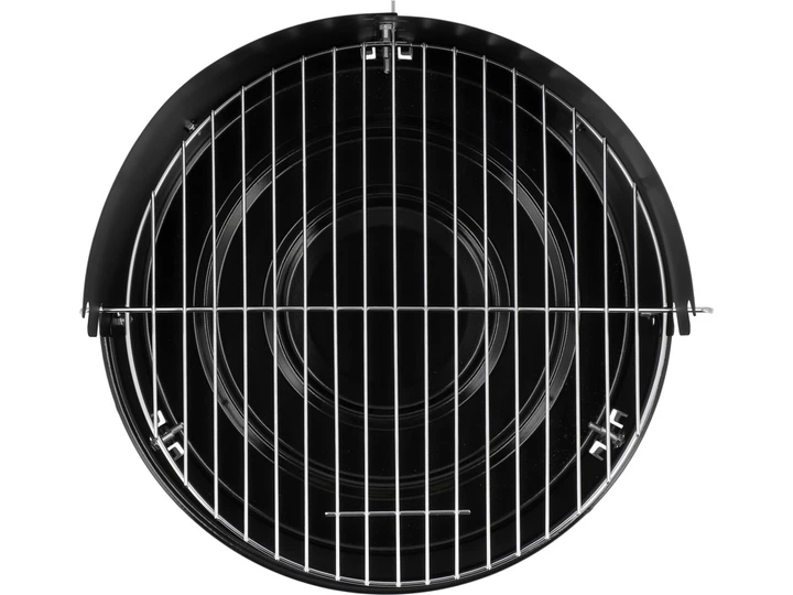 Grill węglowy Lund 99923 okrągły 36 cm (5906083093821) - obraz 3