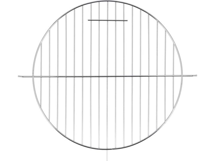 Grill węglowy Lund 99923 okrągły 36 cm (5906083093821) - obraz 5
