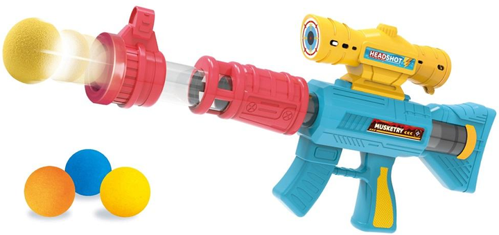 Гвинтівка Trifox для великих кульок (5901353682095) - зображення 2