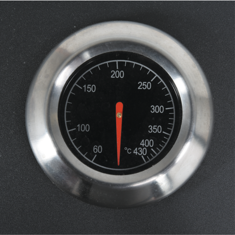 Gazowy grill przenośny Lund 99646 TORNE 3 + 1 (5906083063428) - obraz 9