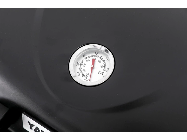 Gazowy grill YATO YG-20008 ASAHI 2 + 2 (5906083105951) - obraz 13