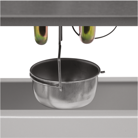 Gazowy grill Lund 99658 BAVEN 2 palniki (5906083106118) - obraz 15