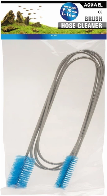 Щітка для чищення акваріумного шланга AquaEl 9-30 мм 1.6 м 246124 (5905546308199) - зображення 2