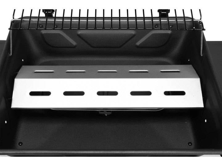 Gazowy grill Lund 99645 BAVEN 2 + 1 (5906083063398) - obraz 6