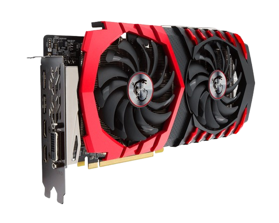 Відеокарта AMD Radeon RX 470 8GB MSI Gaming X (RX 470 GAMING X 8G) Б/В - зображення 2