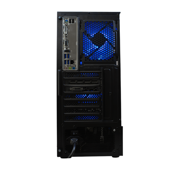 Игровой ПК Tera Recruit-580Ry (RX 580 8GB/Ryzen 5 3500x/16GB DDR4/SSD 512GB) - изображение 6
