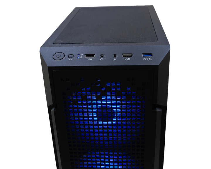 Игровой ПК Tera Recruit-580Ry (RX 580 8GB/Ryzen 5 3500x/16GB DDR4/SSD 512GB) - изображение 7