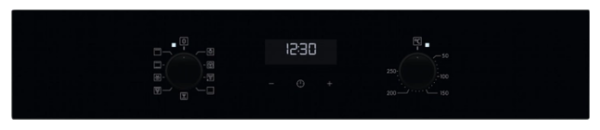 Електрична духова шафа Electrolux EOF5C50BZ - изображение 2