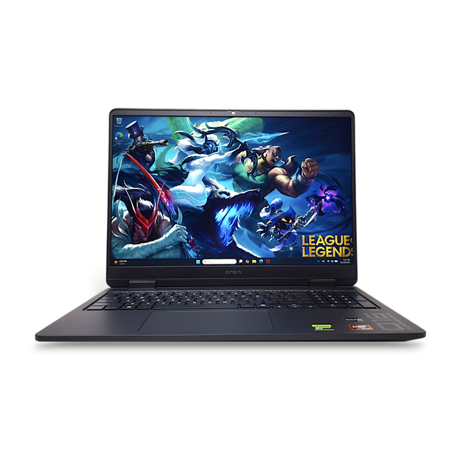Ноутбук HP Omen WUXGA 16 IPS 144Hz Ryzen 9 8940HX 32Gb DDR5 SSD1TB RTX 5060 8GB 16-ap0053dx (BP1Q1UA) 11655 - Фото 1 Ноутбук HP Omen WUXGA 16 IPS 144Hz Ryzen 9 8940HX 32Gb DDR5 SSD1TB RTX 5060 8GB 16-ap0053dx (BP1Q1UA) 11655 - изображение 1