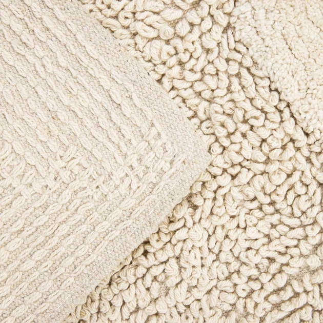 Килимок для ванної HOMLA Nadra Готельна стопа 50x80 см 231770 (5906496703171) - зображення 5