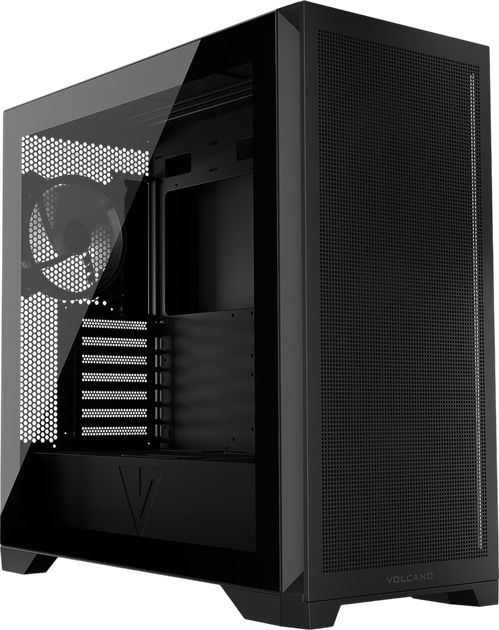 Корпус Modecom VOLCANO EXPANSE S APEX ARGB Black (AT-EXPANSE-SG-10-000000) - зображення 4
