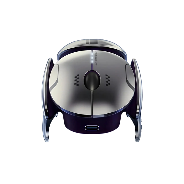 Мышь беспроводная INPHIC X2 RGB Black - изображение 3