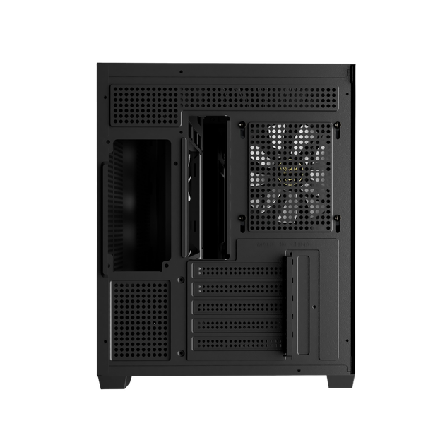 Корпус Gamdias AURA GC10M V2 ARGB Black (4711514503159) - Фото 5 Корпус Gamdias AURA GC10M V2 ARGB Black (4711514503159) - зображення 5