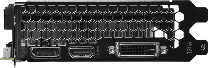 Відеокарта GeForce RTX 3050 6GB Palit StormX (NE63050018JE-1072F) - Фото 2 Відеокарта GeForce RTX 3050 6GB Palit StormX (NE63050018JE-1072F) - изображение 2