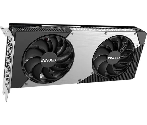 Видеокарта GeForce RTX 5070 12GB Inno3D Twin X2 (N50702-12D7-195064N) - изображение 2