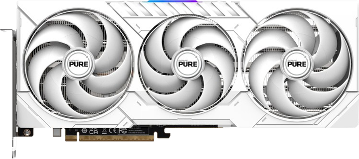 Видеокарта AMD Radeon RX 9070 XT 16GB Sapphire Pure (11348-02) - изображение 2