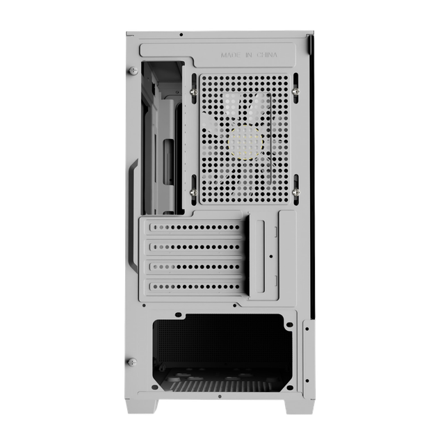 Корпус Gamdias AURA GC9M ELITE ARGB White (4711514503142) - зображення 5