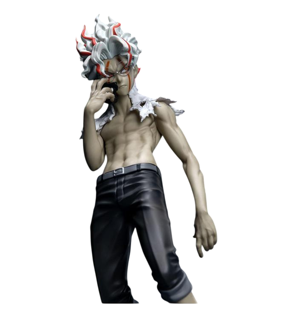 Фигурка Sega Luminasta Дандадан Кен Такакура Dandadan Ken Takakura 18 см SL D TK 18 - Фото 4 Фигурка Sega Luminasta Дандадан Кен Такакура Dandadan Ken Takakura 18 см SL D TK 18 - изображение 4