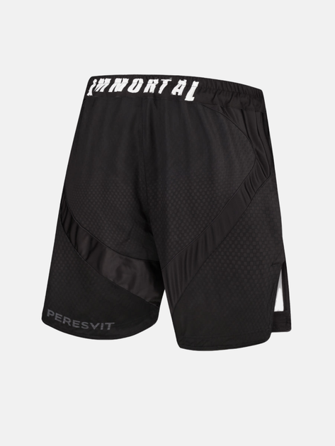 Шорти для єдиноборств Immortal 2.0 Fightshorts Black Rain Redesigned XS Колір Чорний (501448-103-XS) - зображення 4