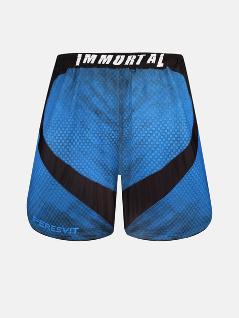 Шорти для єдиноборств Immortal 2.0 Fightshorts Dark Marine Redesigned XS Колір Чорний (501448-224-XS) - зображення 2