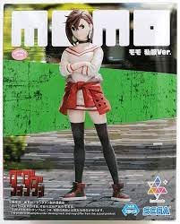 Фигурка Sega Luminasta Дандадан Момо Аясэ Dandadan Momo Ayase 18 см SL D MA 18 - Фото 2 Фигурка Sega Luminasta Дандадан Момо Аясэ Dandadan Momo Ayase 18 см SL D MA 18 - изображение 2