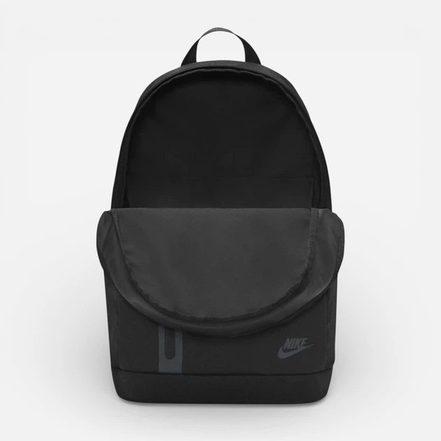 Рюкзак чоловічий спортивний тканинний 19 л Nike Nk Elmntl Prm Bkpk DN2555-010 Чорний (195871703904) - зображення 4