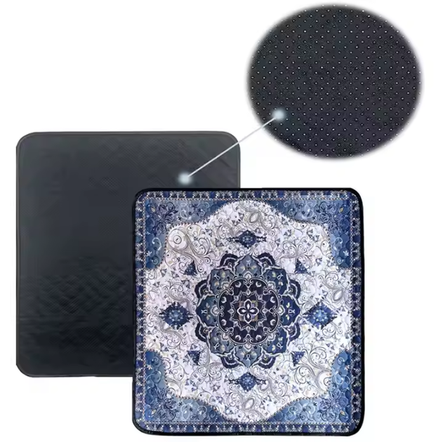 Багаторазова пелюшка для собак Derby Anti-Slip Training Puppy Dog Pee Pad 60х90 см - Фото 5 Багаторазова пелюшка для собак Derby Anti-Slip Training Puppy Dog Pee Pad 60х90 см - зображення 5