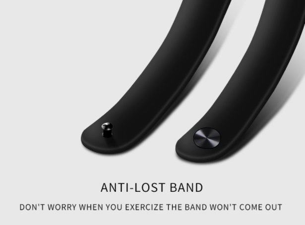 Силіконові ремінці 5 шт. для фітнес-браслета трекера Xiaomi Mi Band M2 Set 5-4 - зображення 6