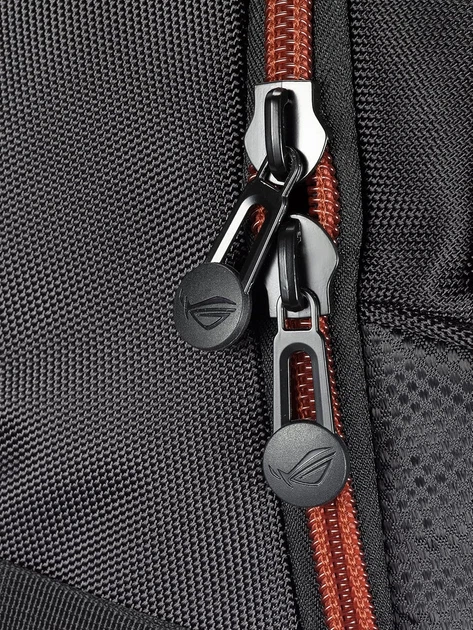 Plecak na laptopa ASUS ROG Nomad 17" Black (90XB0160-BBP000) - obraz 13