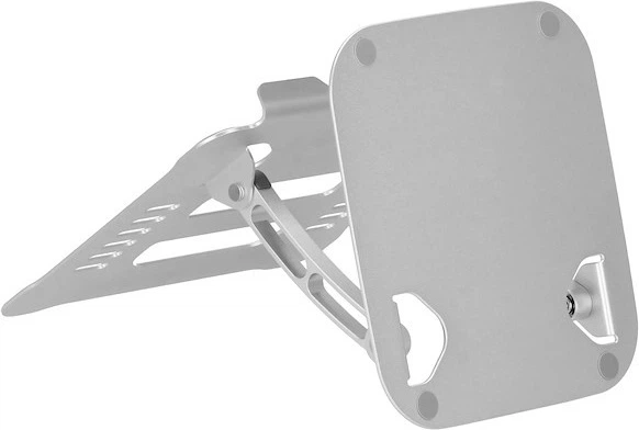 Підставка для ноутбука Springos з охолодженням Срібляста HA4005 (5907719473567) - зображення 9