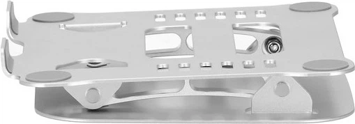 Підставка для ноутбука Springos з охолодженням Срібляста HA4005 (5907719473567) - зображення 10