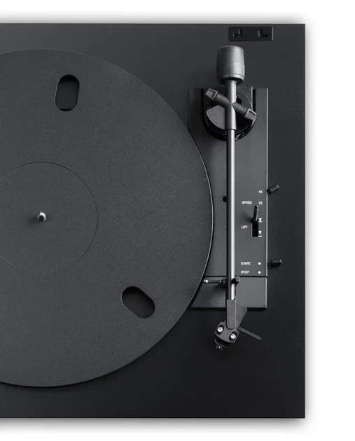 Програвач вінілу Pro-Ject A1.2 OM10 Black повністю автоматичний - изображение 3