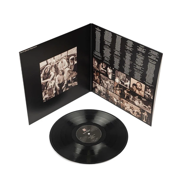 Вінілова платівка ВІЙ — Чорна рілля [LP] - изображение 8