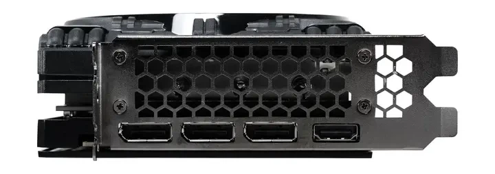Видеокарта Palit GeForce RTX 5070 Ti GamingPro-S (NE7507T019T2-GB2031U) - изображение 2