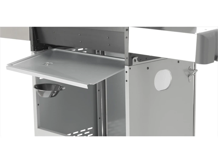 Gazowy grill YATO YG-20015 ITAMI 3+1 z szybą (5906083091841) - obraz 9