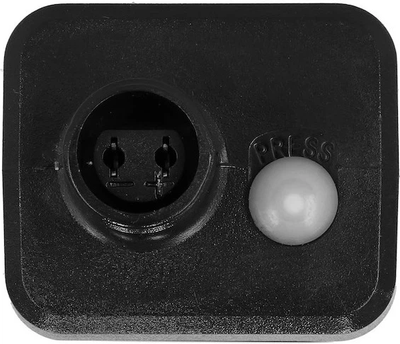 Блок живлення для гірлянд Springos 9 Вт програматор CL0801 (5907719414713) - зображення 4