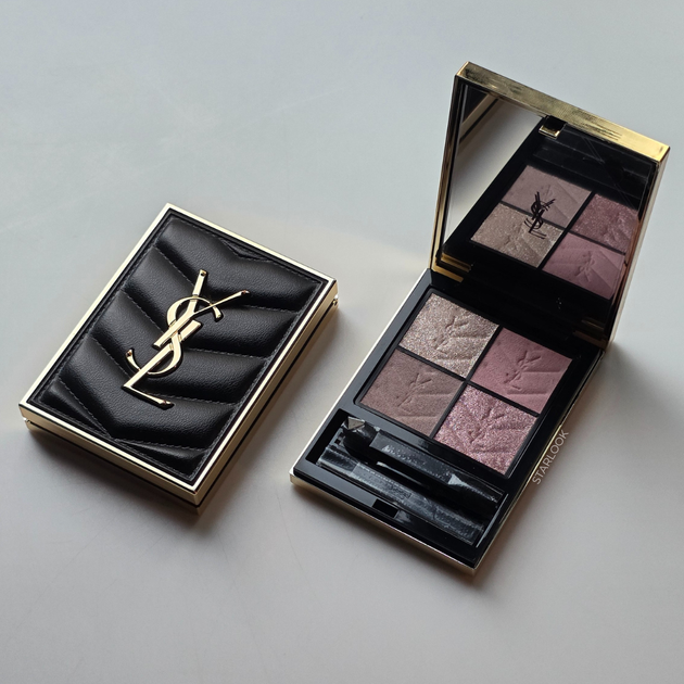 Тіні для повік Yves Saint Laurent Couture Mini Clutch Eyeshadow