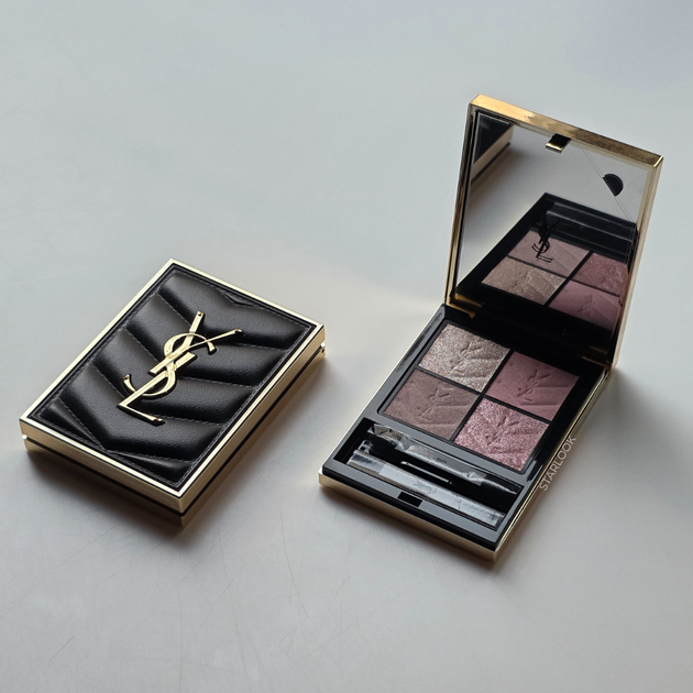 Тени для век Yves Saint Laurent Couture Mini Clutch Eyeshadow