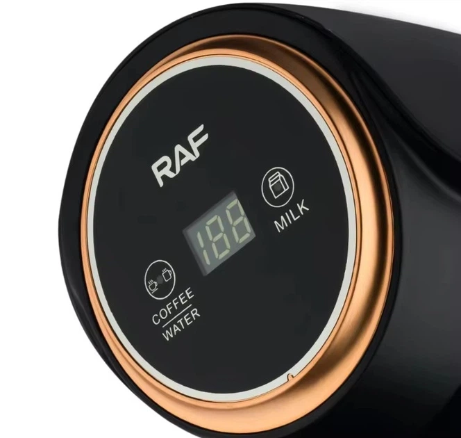 Электротурка RAF R 116 (3024) – быстрое приготовление кофе (Р90) - Фото 6 Электротурка RAF R 116 (3024) – быстрое приготовление кофе (Р90) - изображение 6