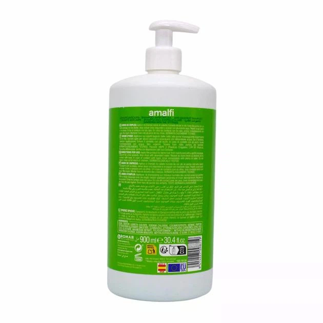 Amalfi Шампунь для волосся Anti-Dandruff Pro Hair 900 мл (8414227098719) - изображение 2